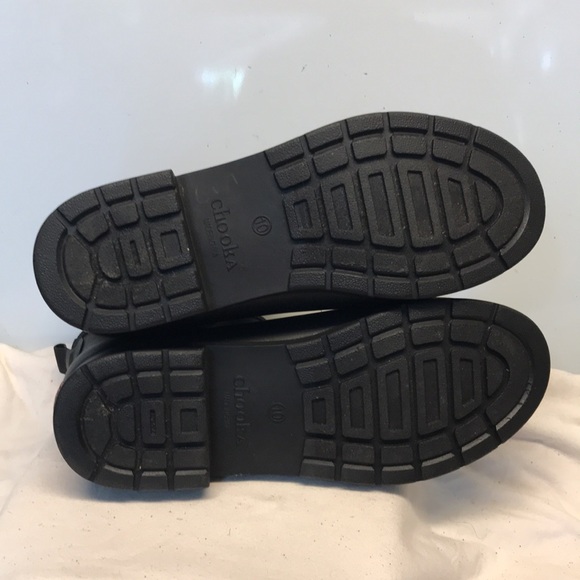 Chooka Women's Waterproof  Black Ankle Boots Faux‎ Fur interior - Picture 4 of 9